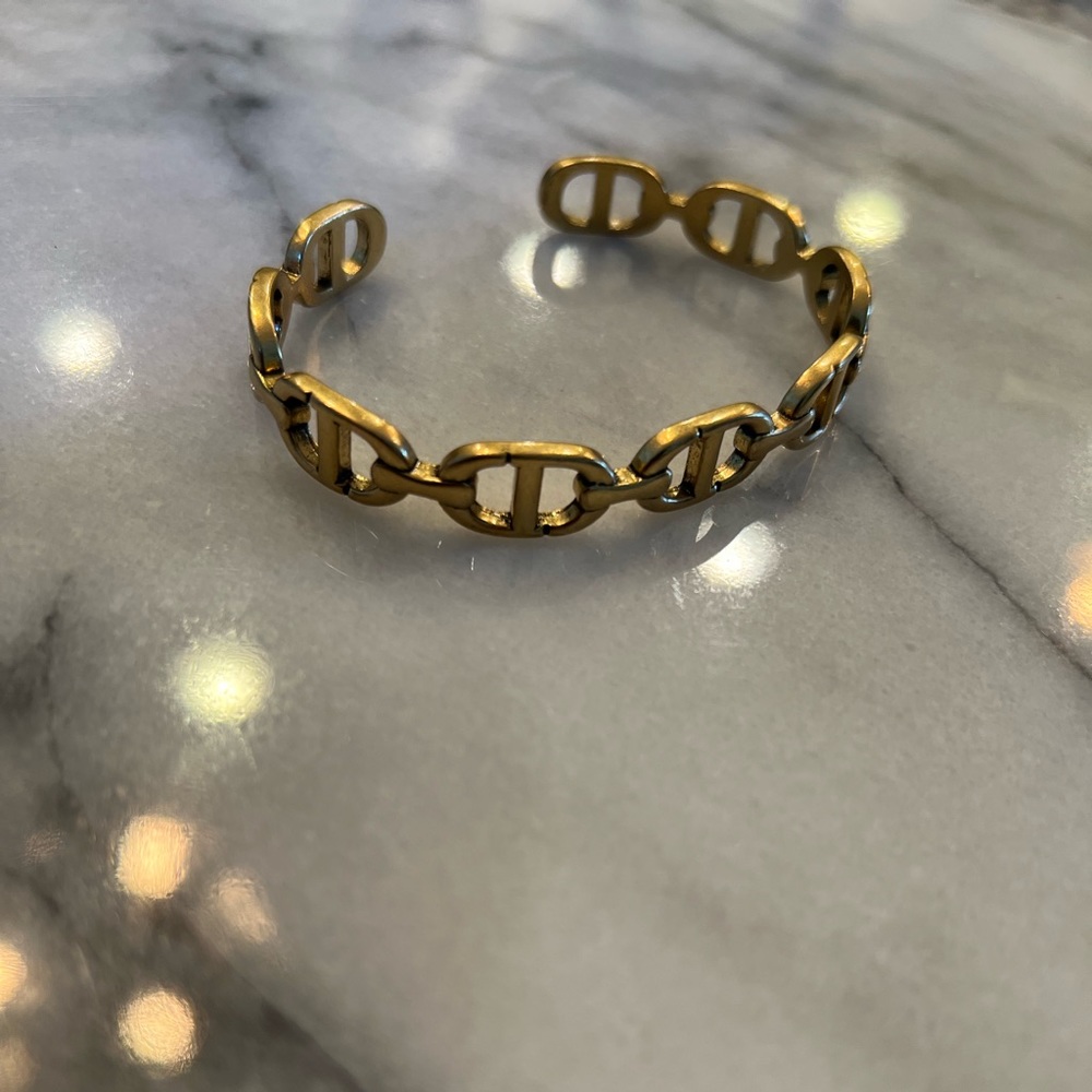 Dior Bracelet- New- DIOR box included